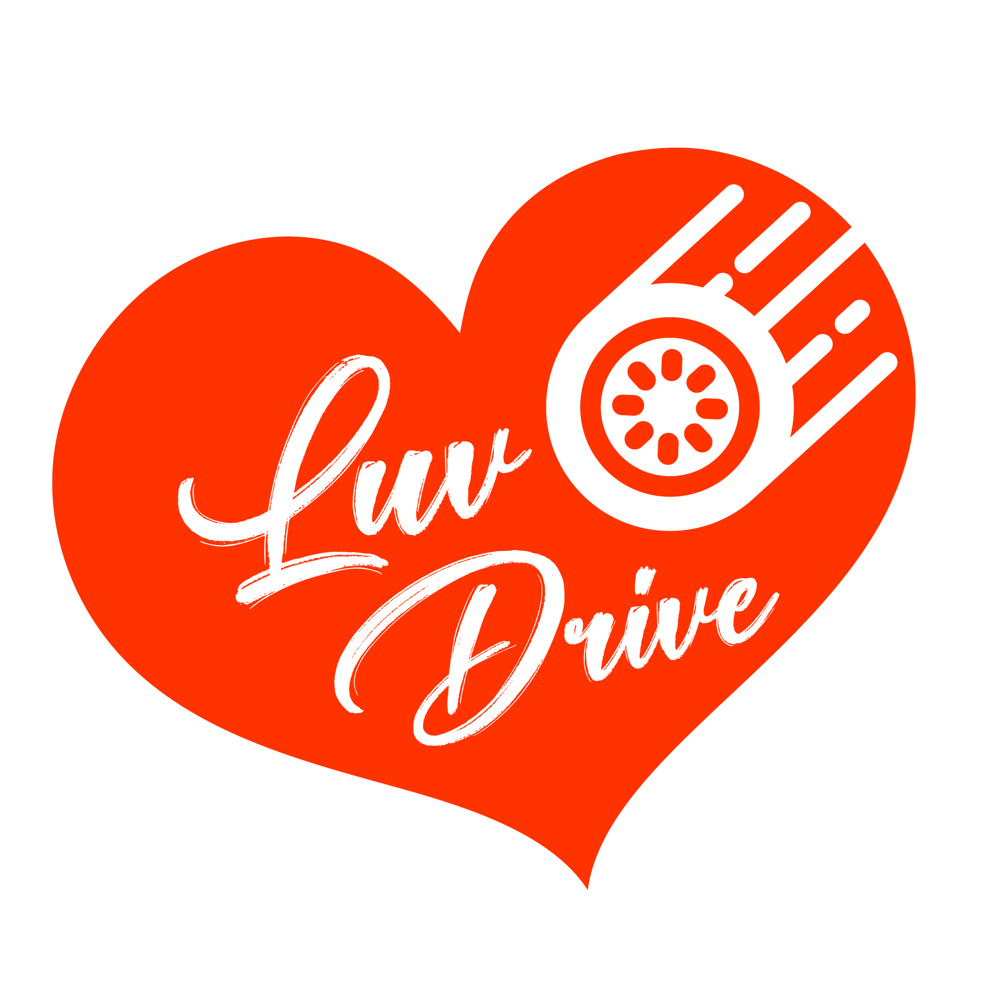 Luv Drive Logo
